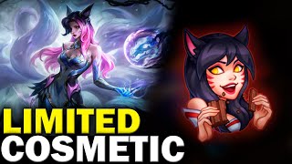 How to get the FREE Limited AHRI Emote - League of Legends