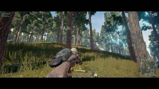 PLAYERUNKNOWN'S BATTLEGROUNDS - 9 Duo Kills Squads Chicken Dinner