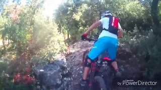 🔥//Mtb enduro//Draguignan//Le Malmont//🔥