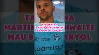 😱 Dihina Mantan Klubnya, Martin Braitwhaite Akan Beli Espanyol #MartinBraitwhaite #BeritaBola #354