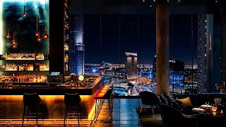 Smoothing Late Night Jazz Lounge 🍷 Jazz Bar Classics for Relax, Study, Work - Jazz Relaxing Music