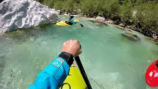 Soča river Srpenice II