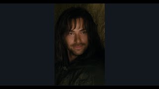 Kili & Tauriel | Aidan Turner | Your All That I Want