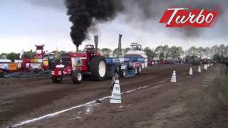 Pullingteam 1066 4,5 Ton Supersport Erichem 2013