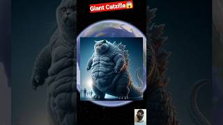 Giant Catzilla On Google Earth 😱 #shorts #youtubeshorts #shortsfeed #googleearth #catzilla #map