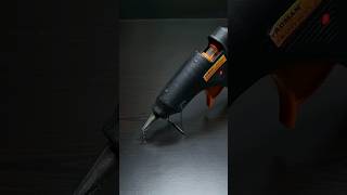 Glue Gun Hacks  || Hot Glue Gun Tips #shorts #experiment