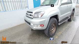 Toyota 4Runner Lift Wheel Tires