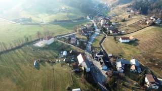 Dji Phantom 3 Advance sunny day