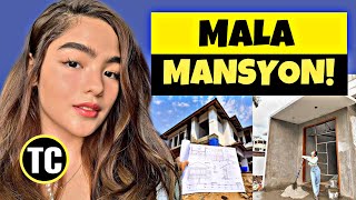 GANITO NA KAYAMAN SI ANDREA BRILLANTES |  DREAM HOUSE NATUPAD NA!