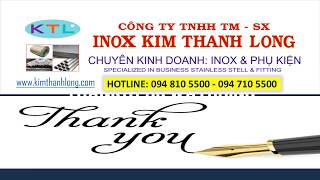 báo giá tấm inox 304 dày 2mm   Inox Kim Thanh Long Gọi 094 710 500