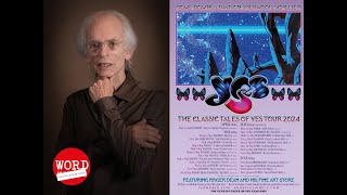 Steve Howe of Yes tells a few tales from topographic oceans