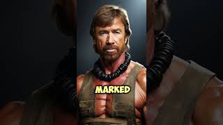 Chuck Norris a short inspirational story with a surprising ending #shortstory