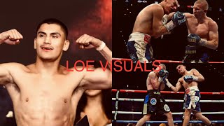 Vergil Ortiz Gets GIFT DECISION Vs Serhii Bohachuk Golden Boy At It Again…