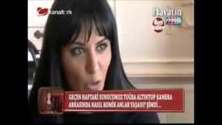 Zara Hanım minik Dila'dan bahsediyor  [Kanal Türk]