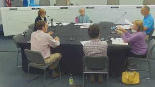 Environmental Advisory Committee - October 17, 2024