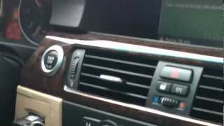 CRAPPY GPS IN THE BMW - WINTER HAVEN, FL 2011