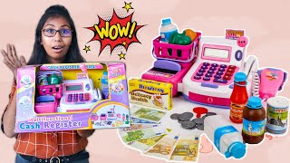 Smartcraft Cash Register Unboxing | Cash Register Toys | Pretend & Play Calculator Cash Register Set