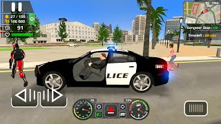 Real Police Simulator #3 From Sergeant To Captain Rank - Android Gameplay