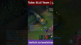 Amikor elszellemeskedik a Victor | League of Legends #shorts