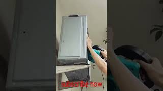 ac service  kese karen blower se #aircondition #aircondservice