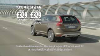 XC60 D4 SE Nav with 4 Year's Servicing | £329 Deposit | £329 Per Month