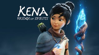 КЕНА И МОСТ ДУХОВ - НОВЫЙ ШЕДЕВР! ► Kena Bridge Of Spirits #1