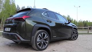 LEXUS UX250h