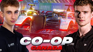 NIGHTMARE QUALIFYING - CO OP CANADA