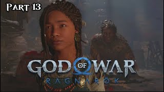 God of war ragnarok part 13