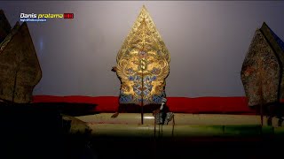 NONTON DIRUMAH SAJA -  PAGELARAN WAYANG KULIT -  LAKON - RANJAPAN ABIMANYU,  KI KASIM  PURWOWASITO