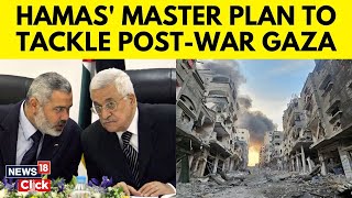 Hamas Agrees To Forming A Committee To Run Post-War Gaza | Israel Hamas War | Gaza News | N18G