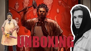 UNBOXING Leatherface (The Texas Chainsaw Massacre) - Neca