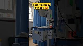 Real Pregnancy Struggle #pregnancy #challenge #shorts #youtubeshorts #trending #viralvideo