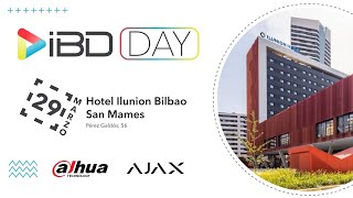 IBD Days - sesión inaugural en Bilbao