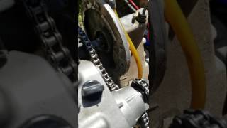 89 EZGO Engine Swap and Stretch Project Pt 17