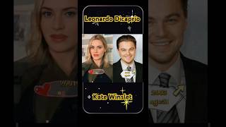 LeonardoDiCaprio V/S KateWinslet  Transformation 😱❣️ #shorts #ytshorts #viral #titanic