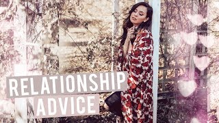 Relationship Advice for 2018! | LifeOfMeganandLiz