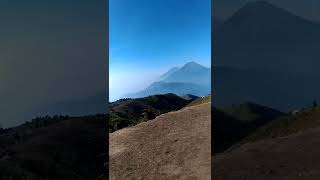 Gunung Prau Dieng Wonosobo Jawa Tengah