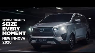 2020 Toyota Innova, Best MPV 7 seater.