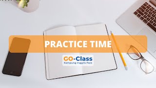 KELAS ONLINE - PRACTICE