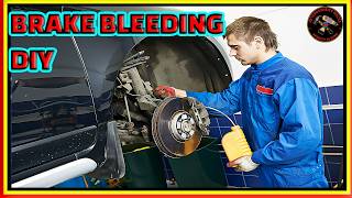 Как самостоятельно прокачать и заменить тормозную жидкость #brakes #autorepair