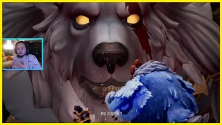 VOLIBEAR DA MI PEŞİMİZDE?! | Song of Nunu 4. Bölüm