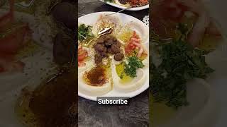 Arabic Special | #food #viral #shorts