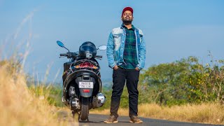 EXPLORING MALVAN ON MY BURGMAN | DEVBAG BEACH |  PARASAILING | PHOTOSHOOT | Malvan Trip #2