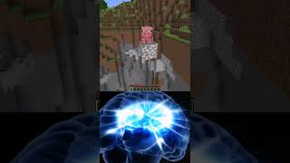 -5910 IQ vs 5999 IQ Minecraft (World's Smallest Violin) #shorts