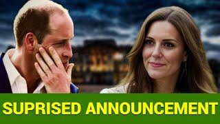 JUST IN! ⚡ William Tears As Oncologist Reveals Latest Update Over Catherine’s Cancer Battle!⚡