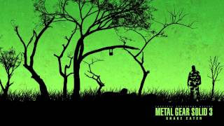 Main Theme - Metal Gear Solid 3 (Piano Version)