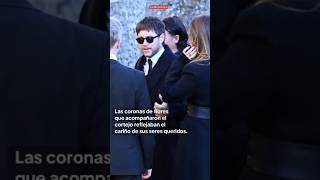 Así fue el desgarrador funeral de LIAM PAYNE | Parte 2 #shorts #lr