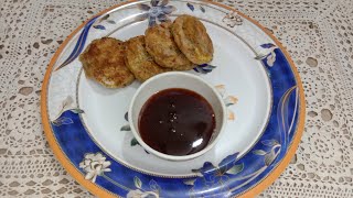 Tasty Cutlets With Out Chicken || Bread Aloo Cutlets #viral