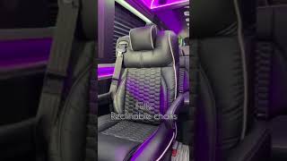 9 Passenger Jet Sprinter